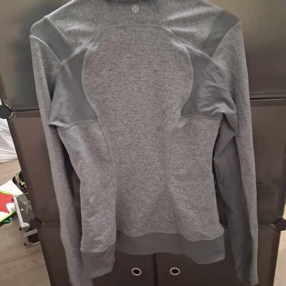 NWOT Lululemon Bhakti Yoga Jacket - Picture 2 of 3